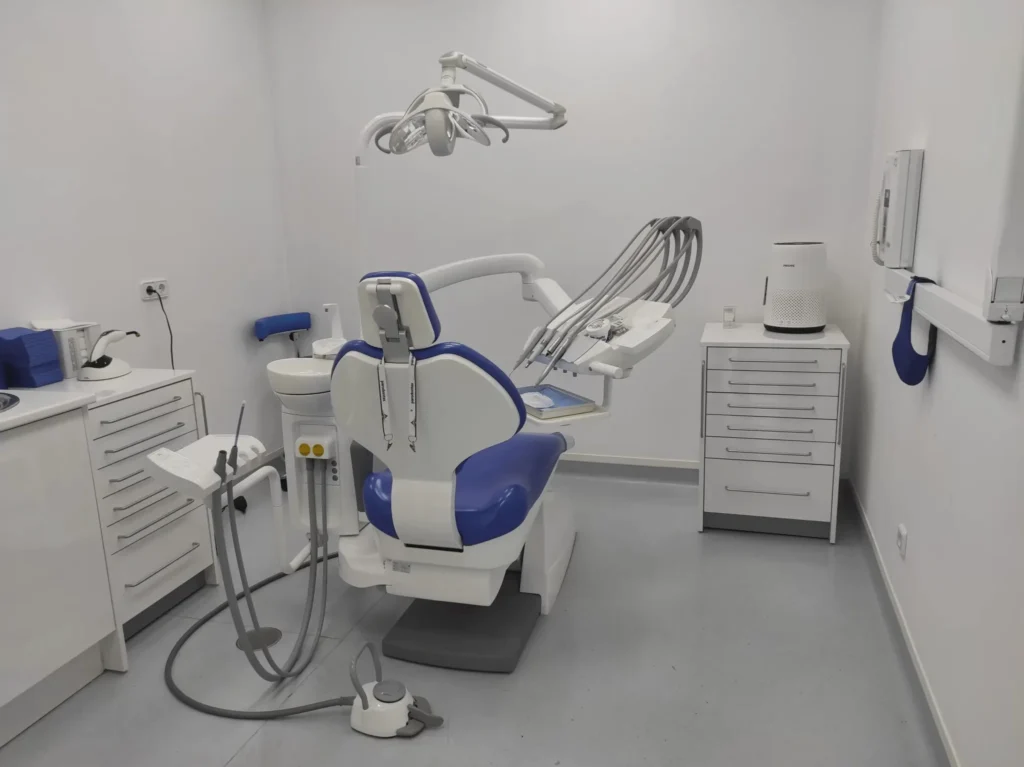 Gabinete dental de Clínica Dental Odonty en Alcorcón